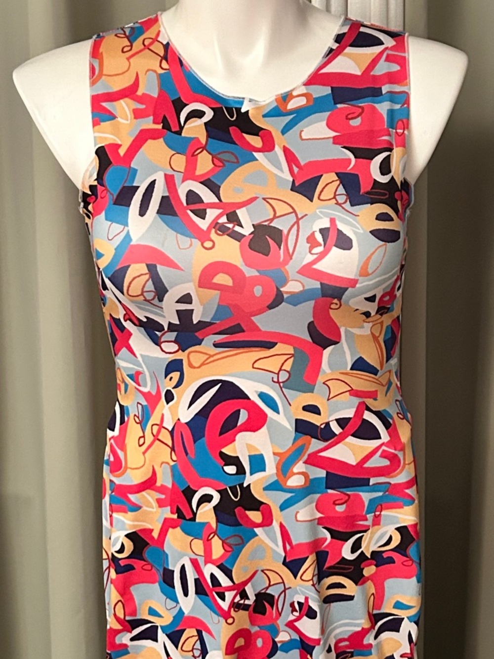Bundle of  Assorted Cropped Tops/Dress Size S